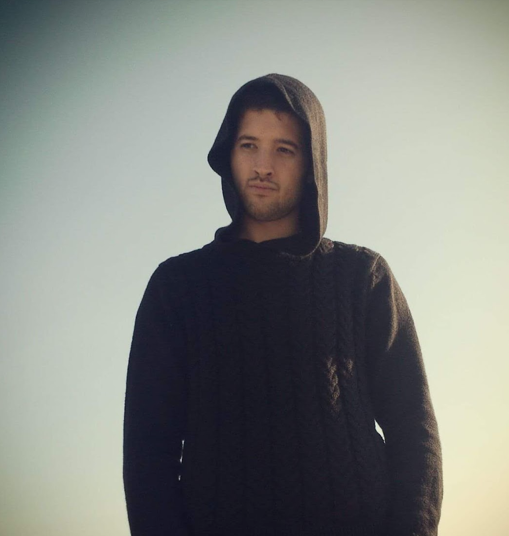 Jason en plein tournage — remake L'Île aux Oiseaux